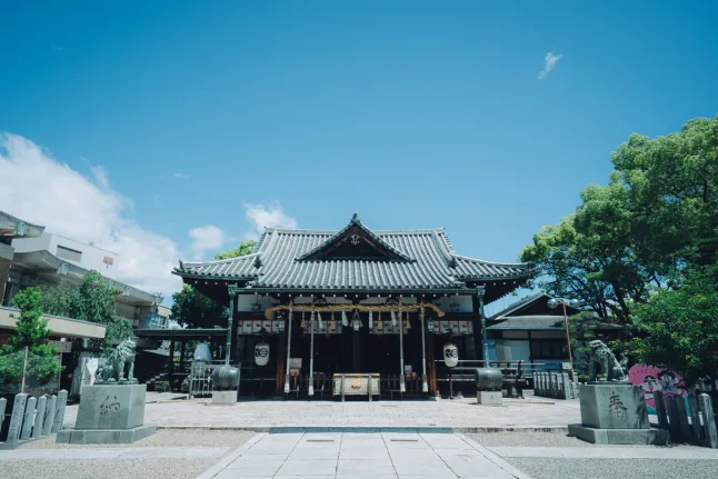 播磨国総社の結婚式の写真